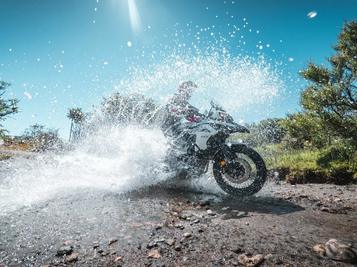 Benelli TRK 502 X. In vendita la versione 2021, dati  e prezzo