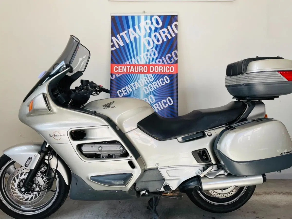 Honda ST 1100 (1990 - 97)