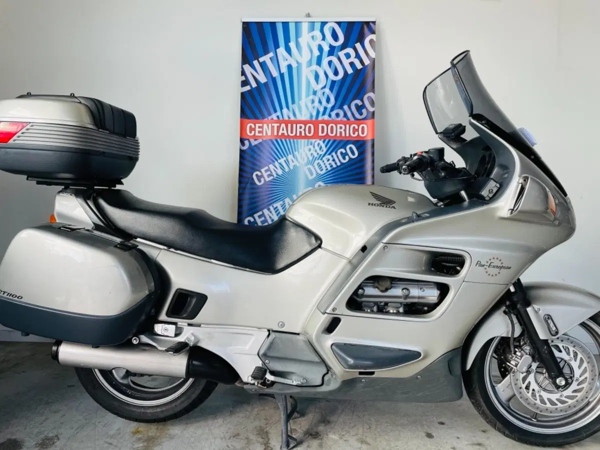 Honda ST 1100 (1990 - 97) (2)