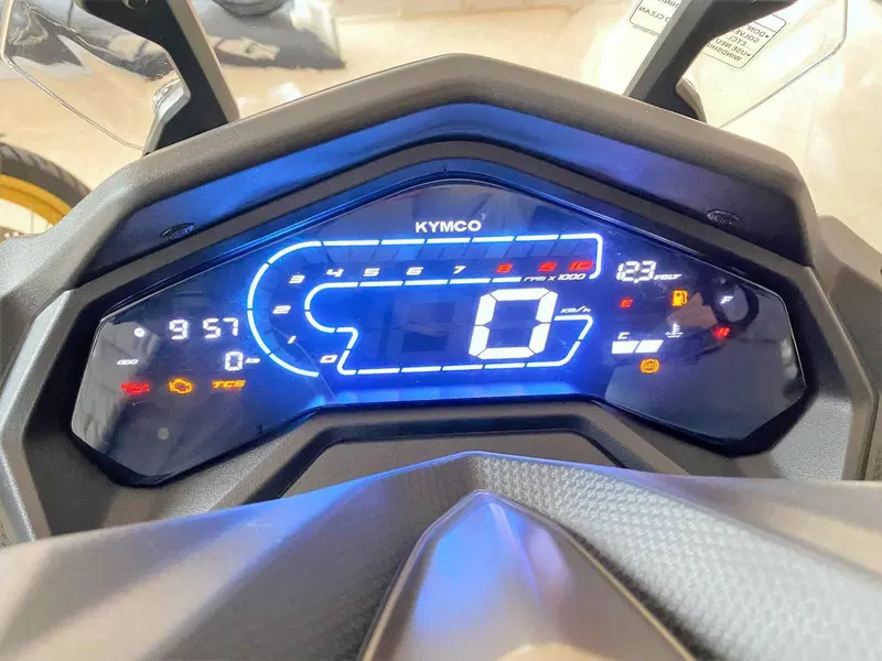 Kymco DTX 360 350 (2022 - 26) (5)