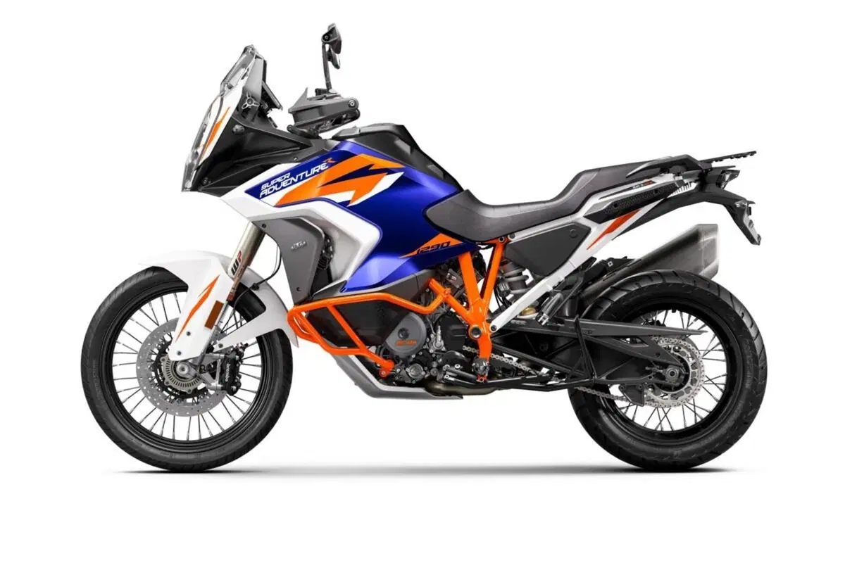 KTM 1290 SuperAdventure R TEST: l'abbiamo provata su strada e in enduro (3)