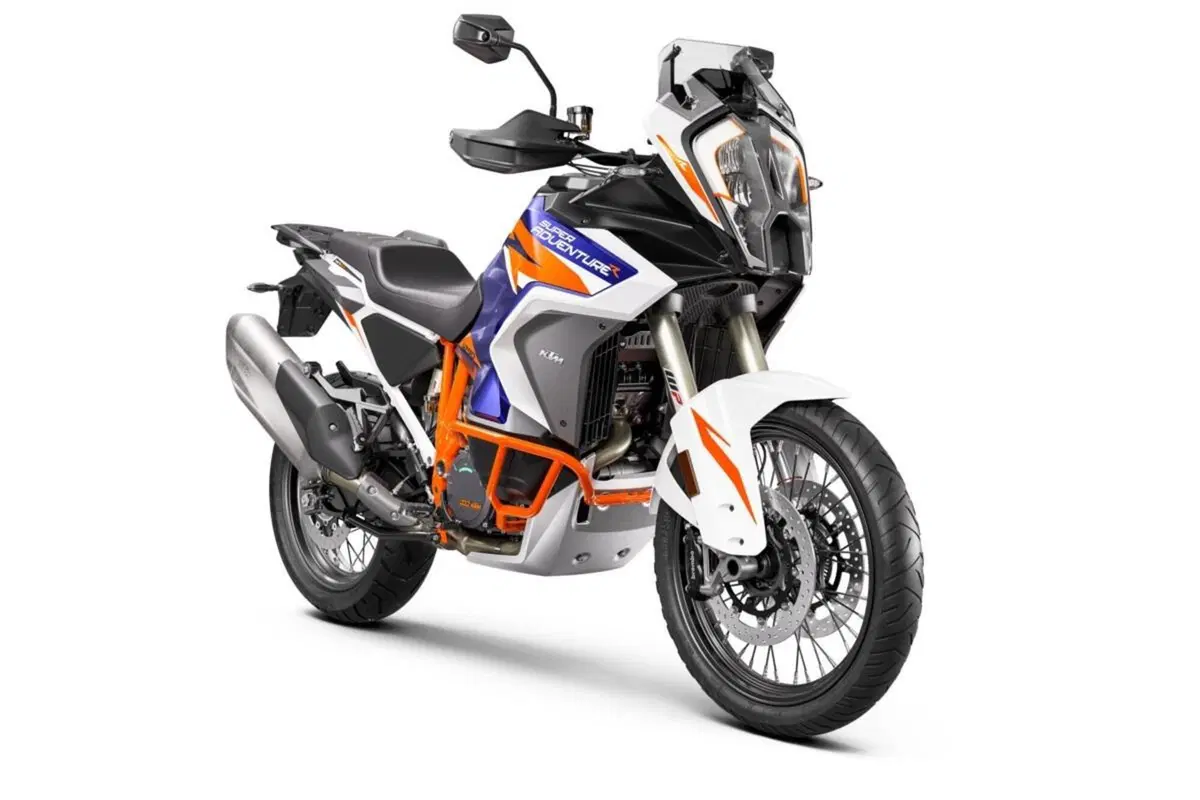 KTM 1290 SuperAdventure R TEST: l'abbiamo provata su strada e in enduro (2)
