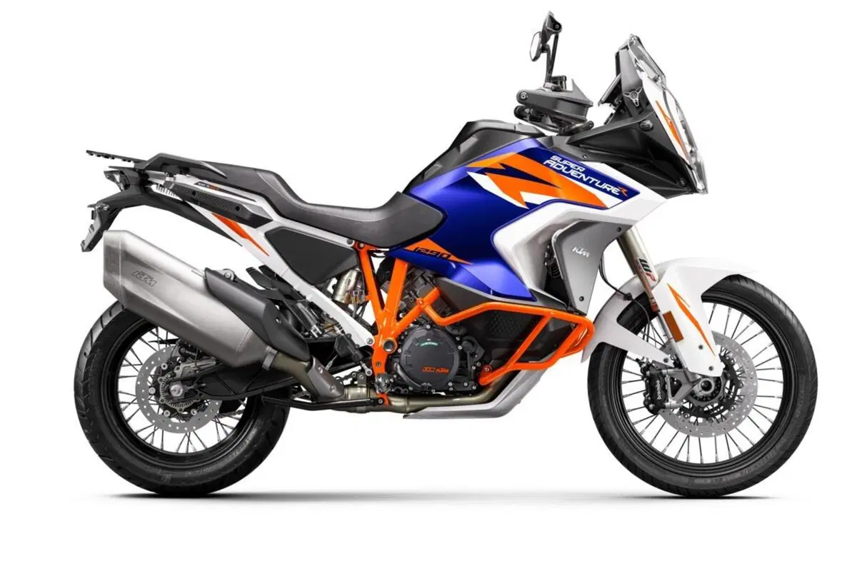 KTM 1290 SuperAdventure R TEST: l'abbiamo provata su strada e in enduro (6)