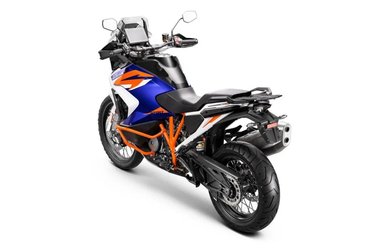 KTM 1290 SuperAdventure R TEST: l'abbiamo provata su strada e in enduro (5)