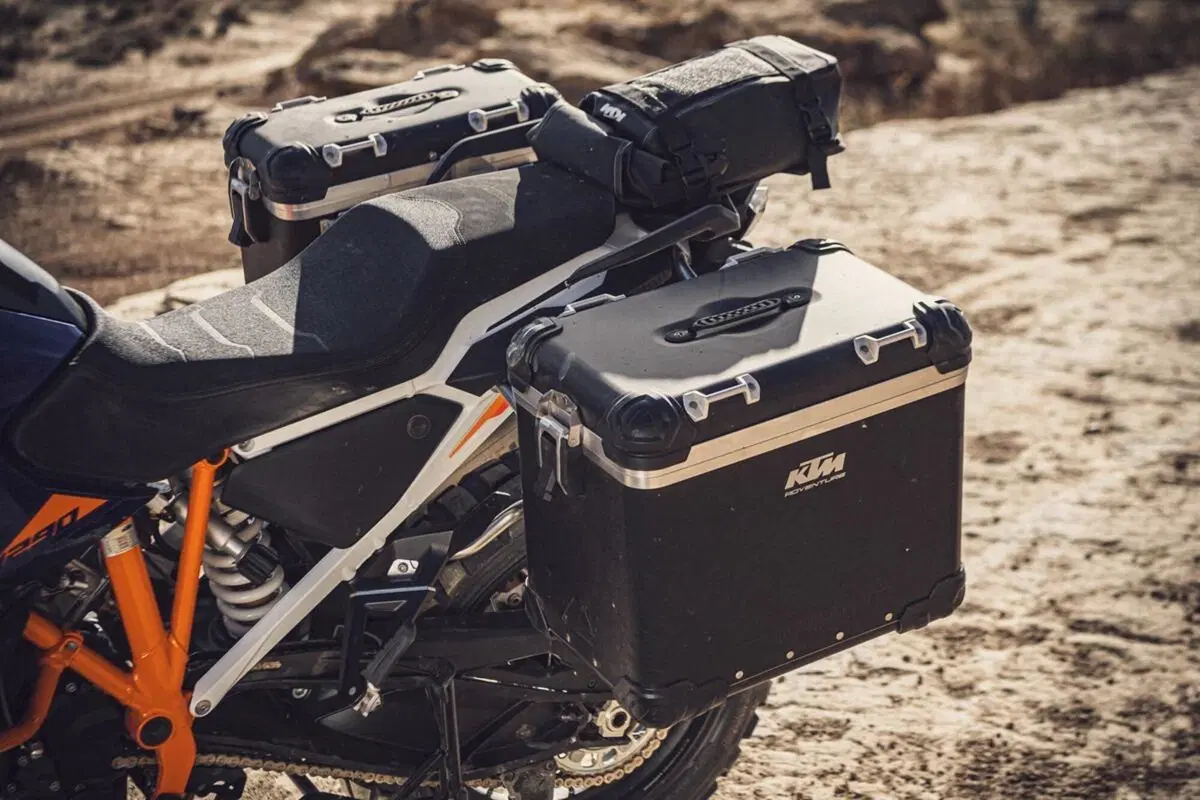 KTM 1290 SuperAdventure R TEST: l'abbiamo provata su strada e in enduro (9)