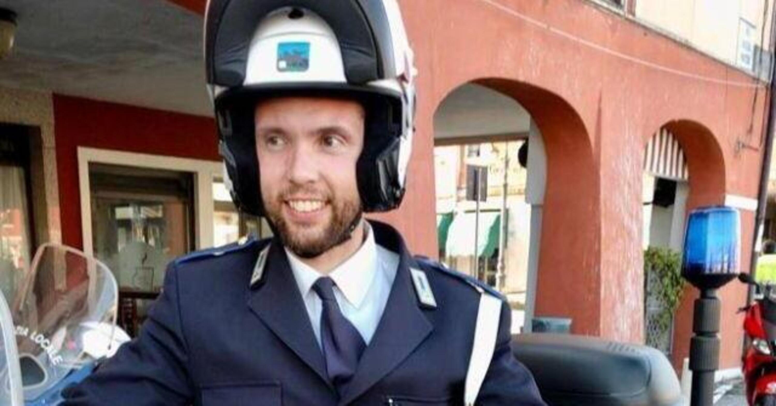 Padova: muore agente investito in moto, stava scortando la squadra di Alex Zanardi