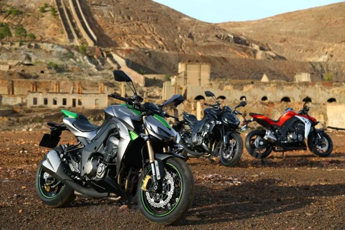 Kawasaki Z1000 2014  (20)