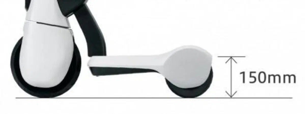 Toyota presenta il C+walk T, un nuovo veicolo di mobilità individuale (11)
