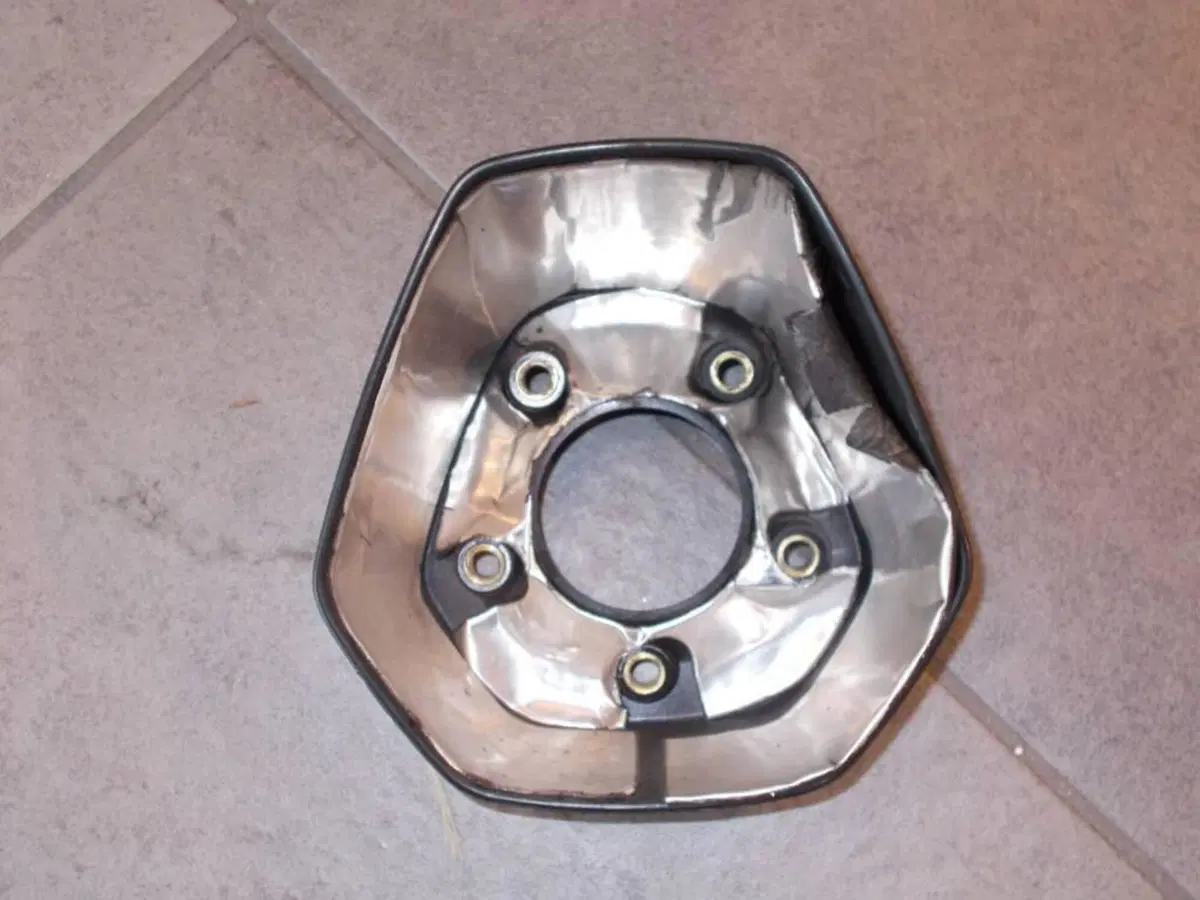 Fondello marmitta Yamaha X Max 400 2012 (2)