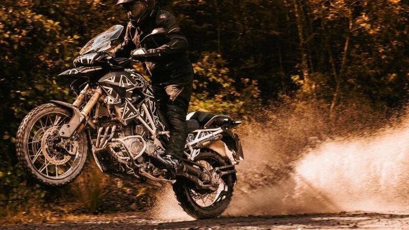 Novit&agrave; Moto 2022: Triumph