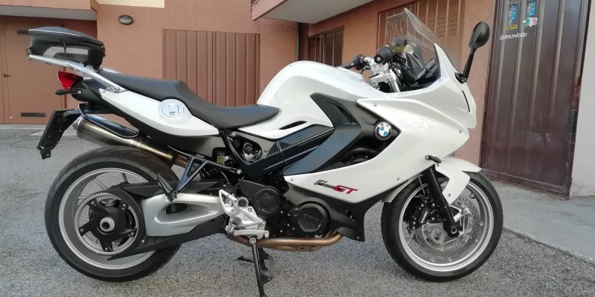 Bmw F 800 GT (2012 - 16) (3)