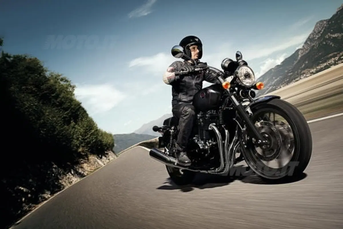 Le novità Honda a Tokyo: CB1100X, F6C e Super Bol d'Or (4)