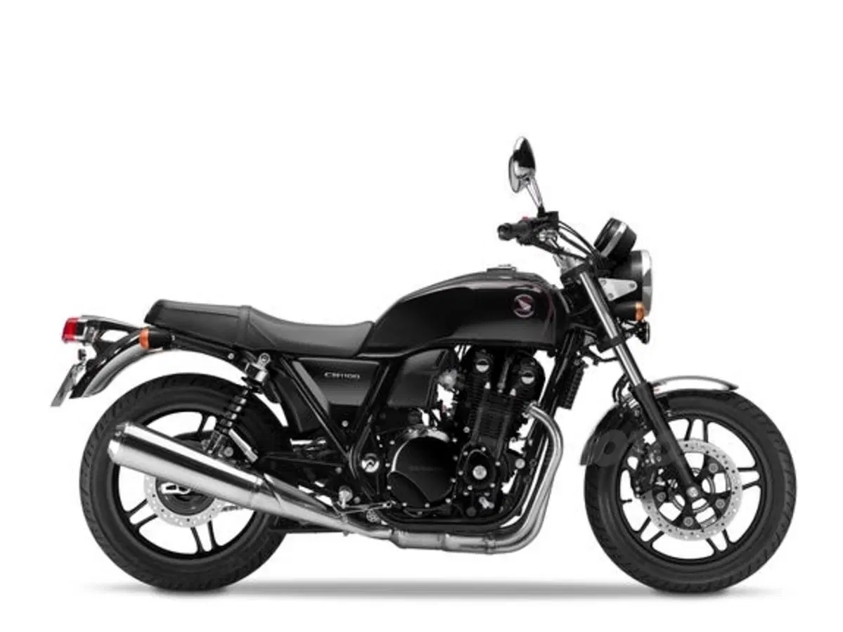 Le novità Honda a Tokyo: CB1100X, F6C e Super Bol d'Or (5)