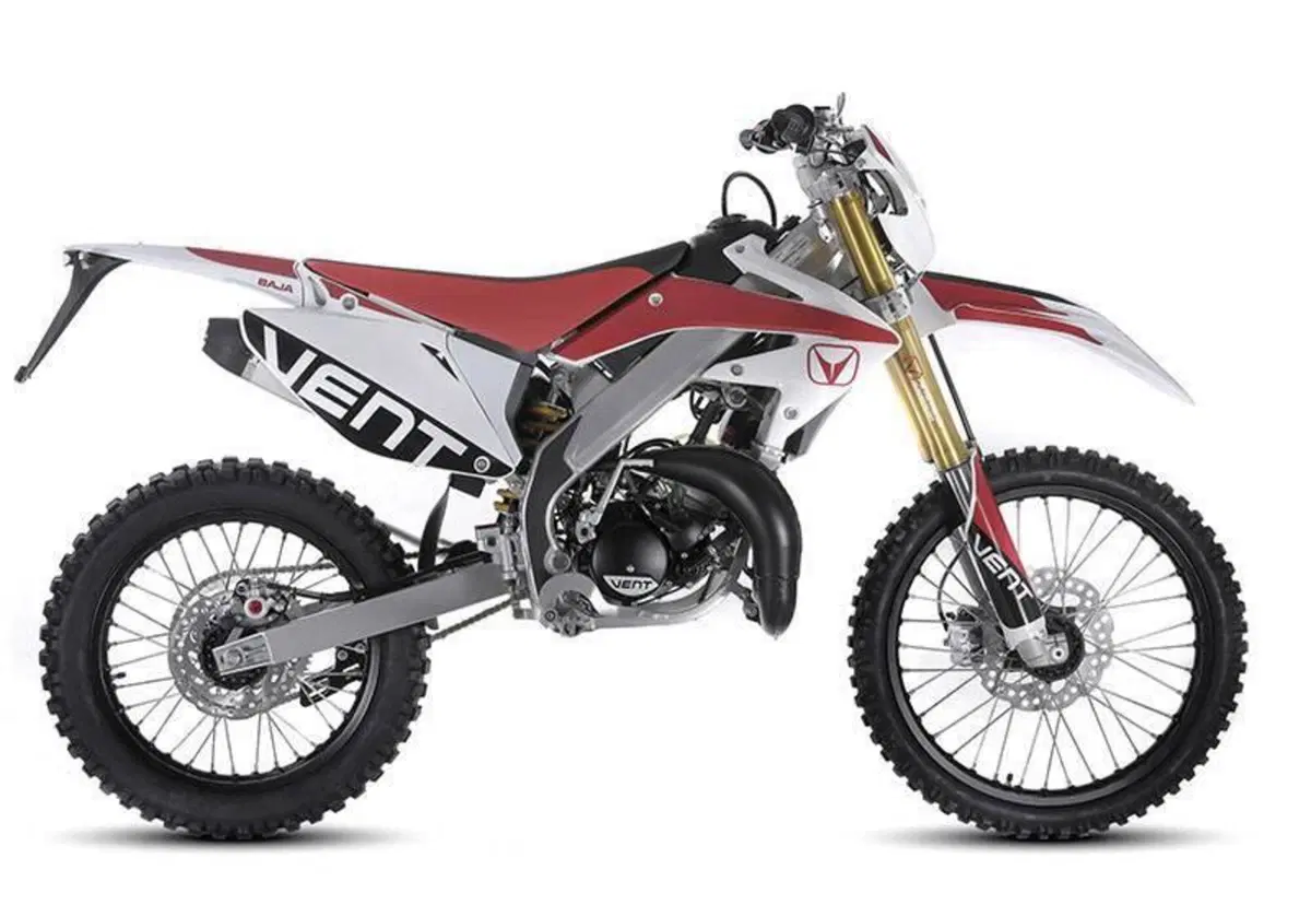 Vent Baja 50 (2021 - 25)