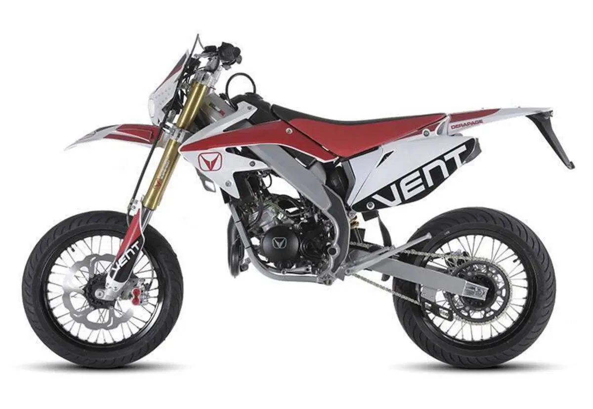 Vent Derapage 50 (2021 - 25)