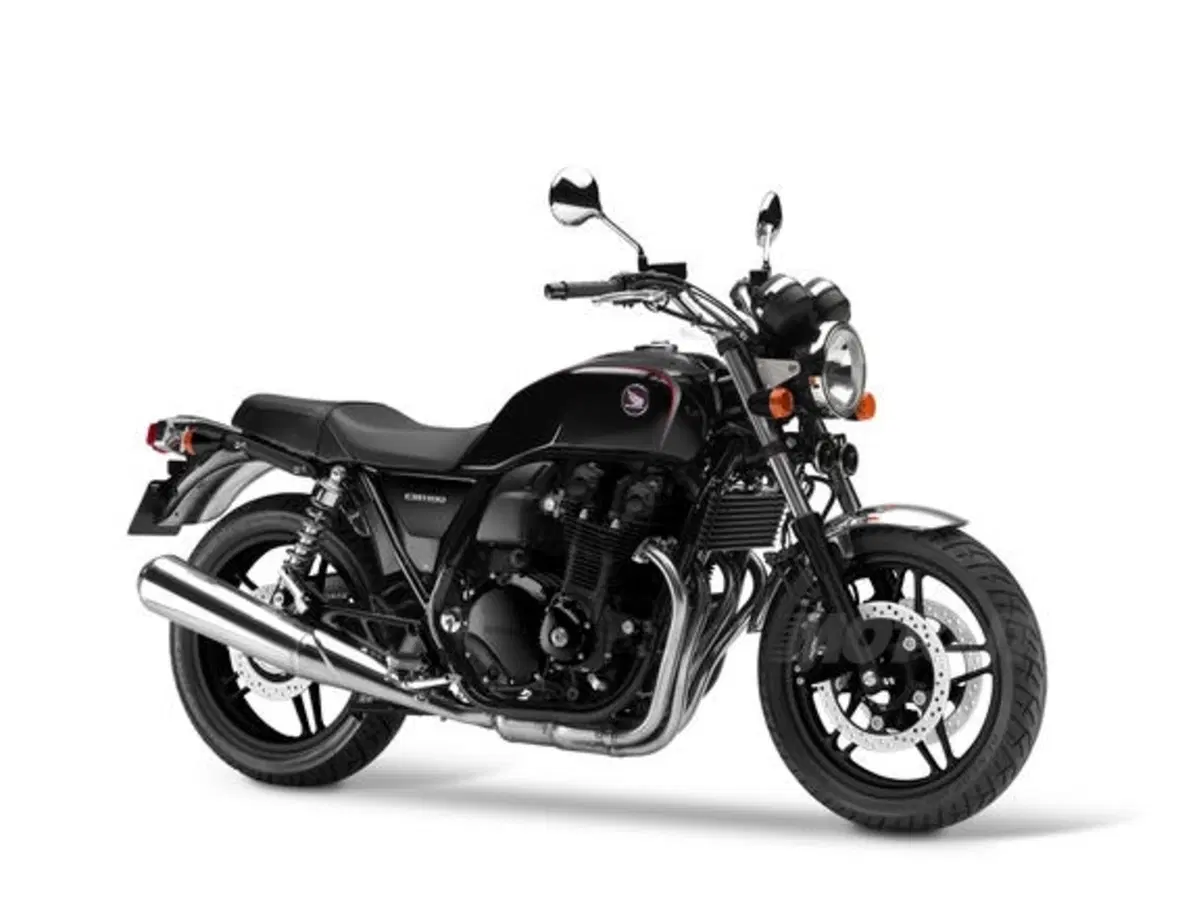Le novità Honda a Tokyo: CB1100X, F6C e Super Bol d'Or (6)