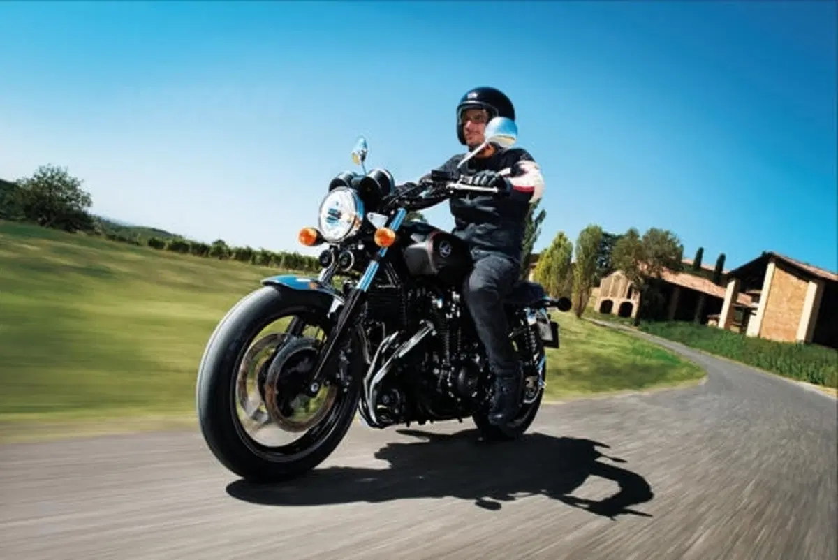 Le novità Honda a Tokyo: CB1100X, F6C e Super Bol d'Or (7)