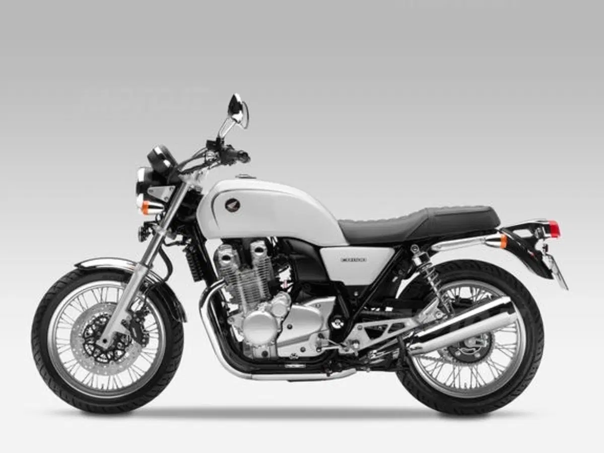 Le novità Honda a Tokyo: CB1100X, F6C e Super Bol d'Or (10)