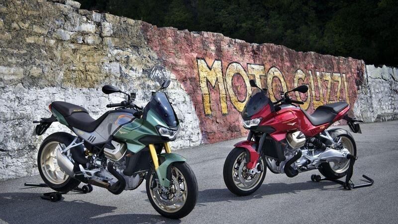 Moto Guzzi: &ldquo;Road to 2121: i prossimi 100 anni&rdquo; [Video]