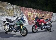 Moto Guzzi: “Road to 2121: i prossimi 100 anni” [Video]