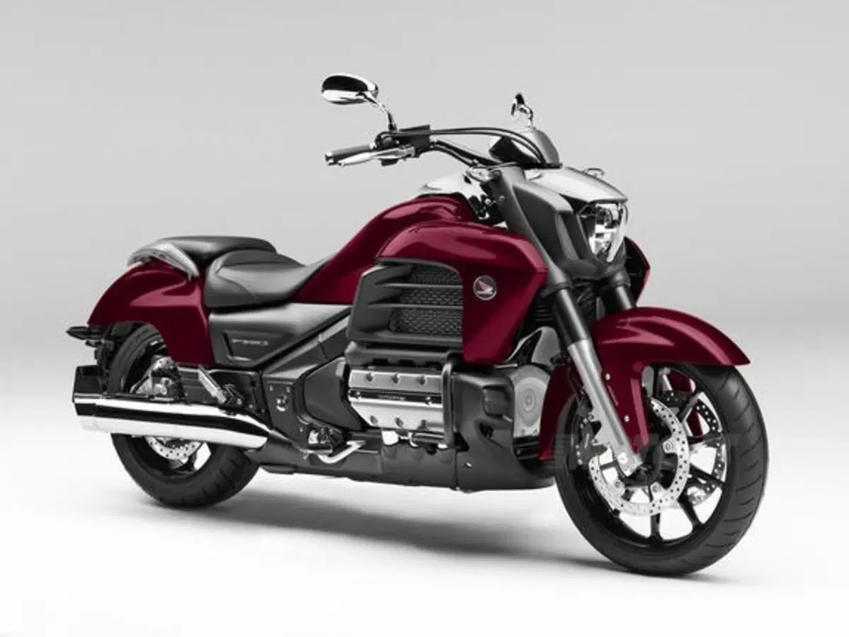 Le novità Honda a Tokyo: CB1100X, F6C e Super Bol d'Or (13)