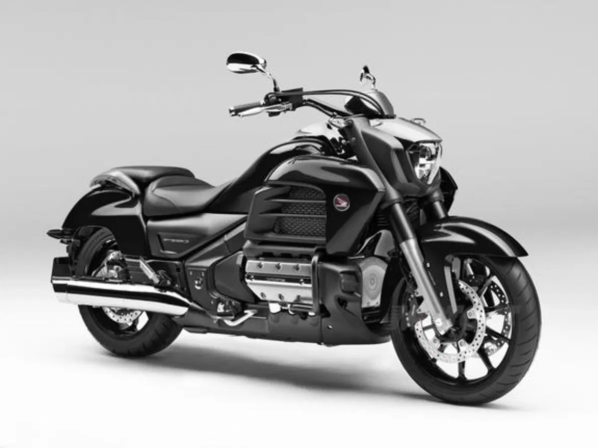 Le novità Honda a Tokyo: CB1100X, F6C e Super Bol d'Or (14)