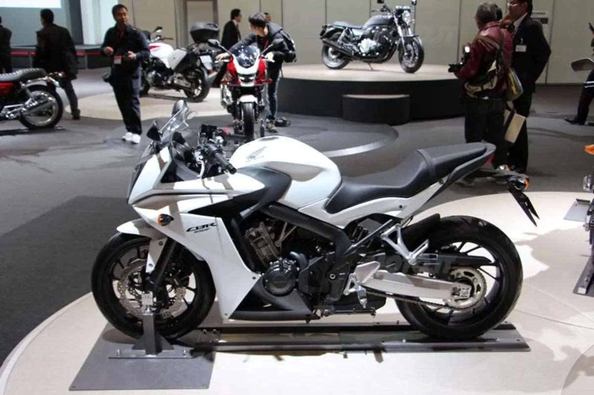 Le novità Honda a Tokyo: CB1100X, F6C e Super Bol d'Or (18)