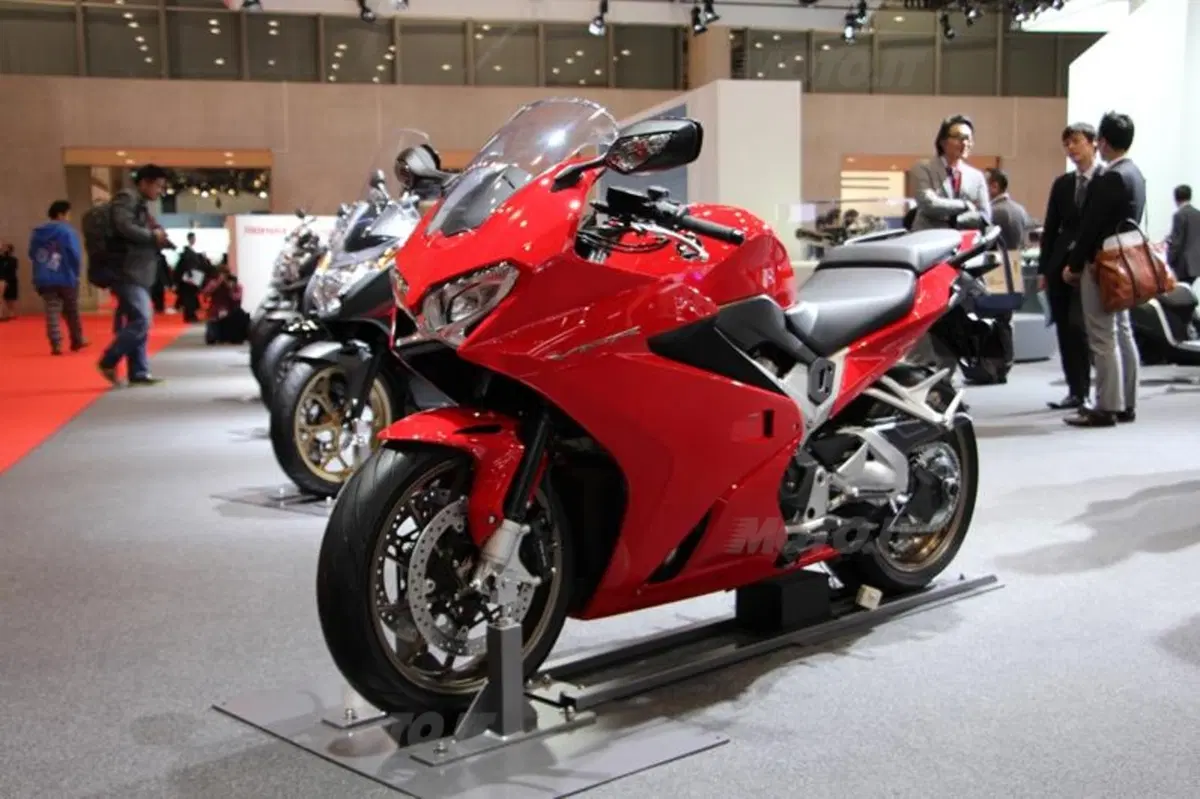 Le novità Honda a Tokyo: CB1100X, F6C e Super Bol d'Or (19)