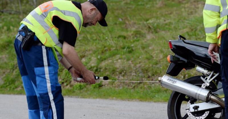 ACEM. L&#039;inquinamento acustico delle moto &egrave; una responsabilit&agrave; condivisa