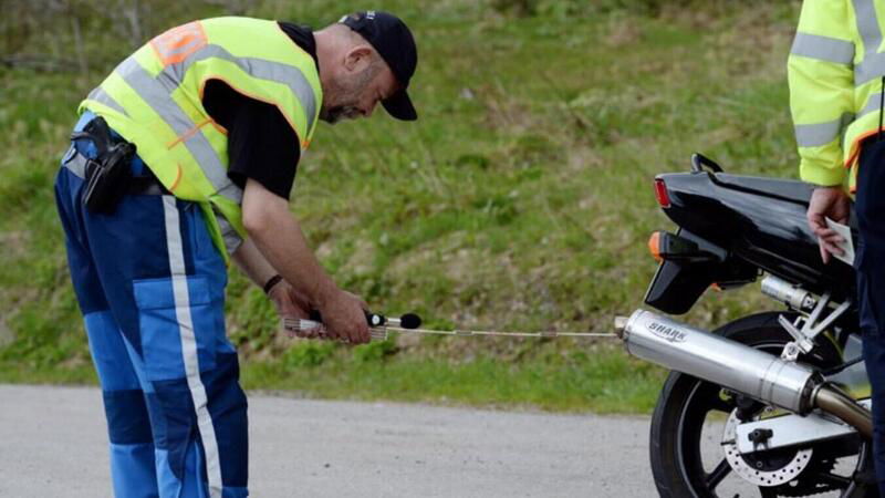 ACEM. L&#039;inquinamento acustico delle moto &egrave; una responsabilit&agrave; condivisa