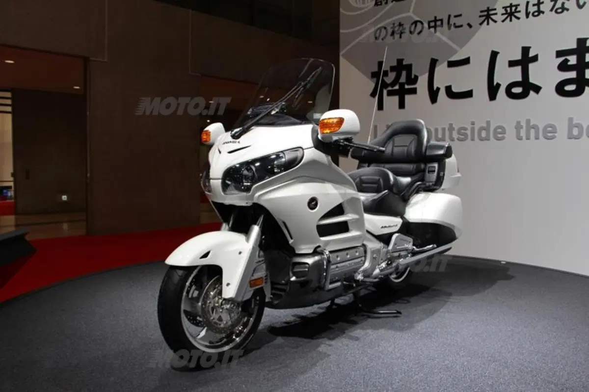Le novità Honda a Tokyo: CB1100X, F6C e Super Bol d'Or (23)