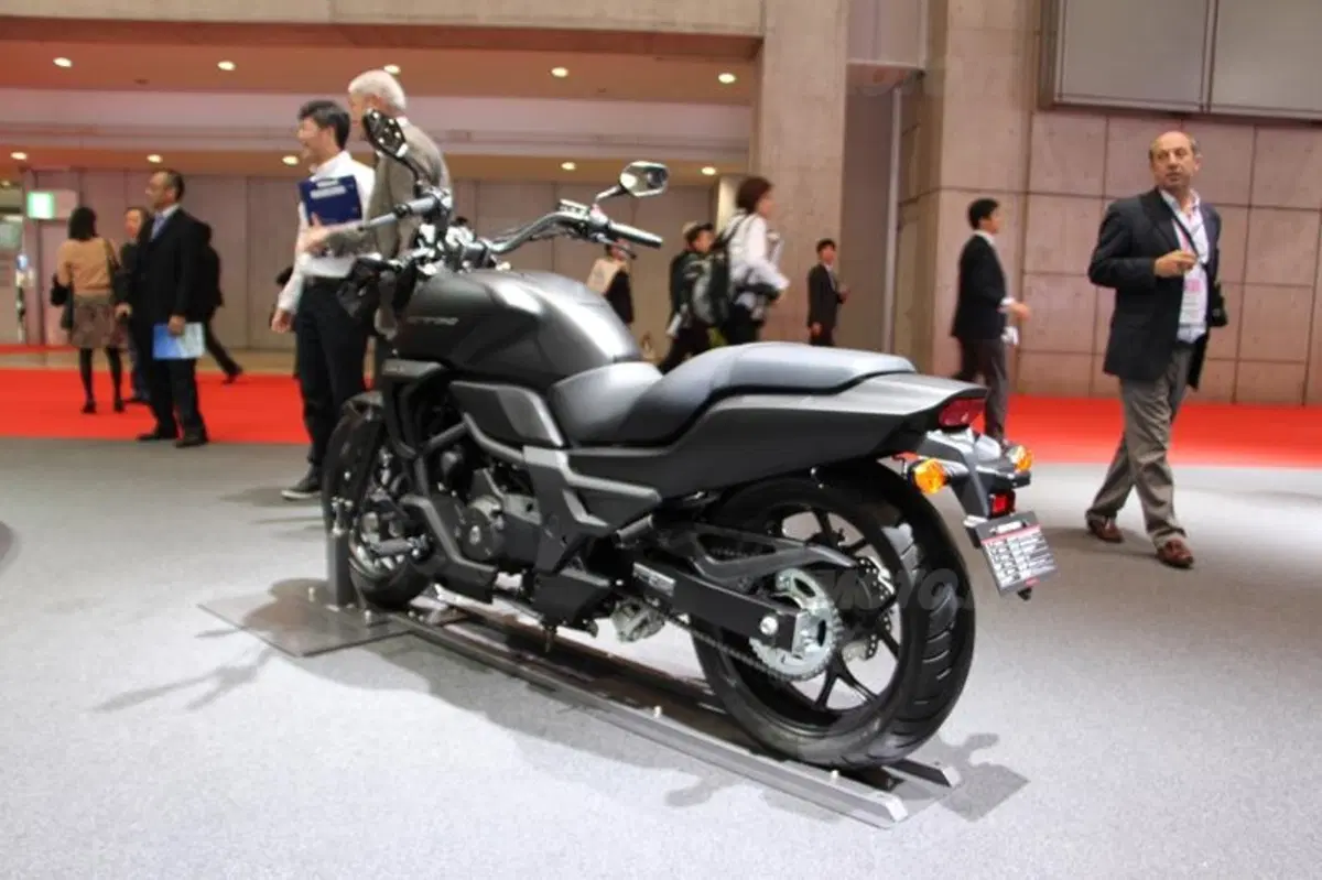 Le novità Honda a Tokyo: CB1100X, F6C e Super Bol d'Or (24)