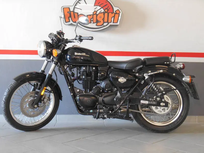 Benelli Imperiale 400 (2021 - 25)