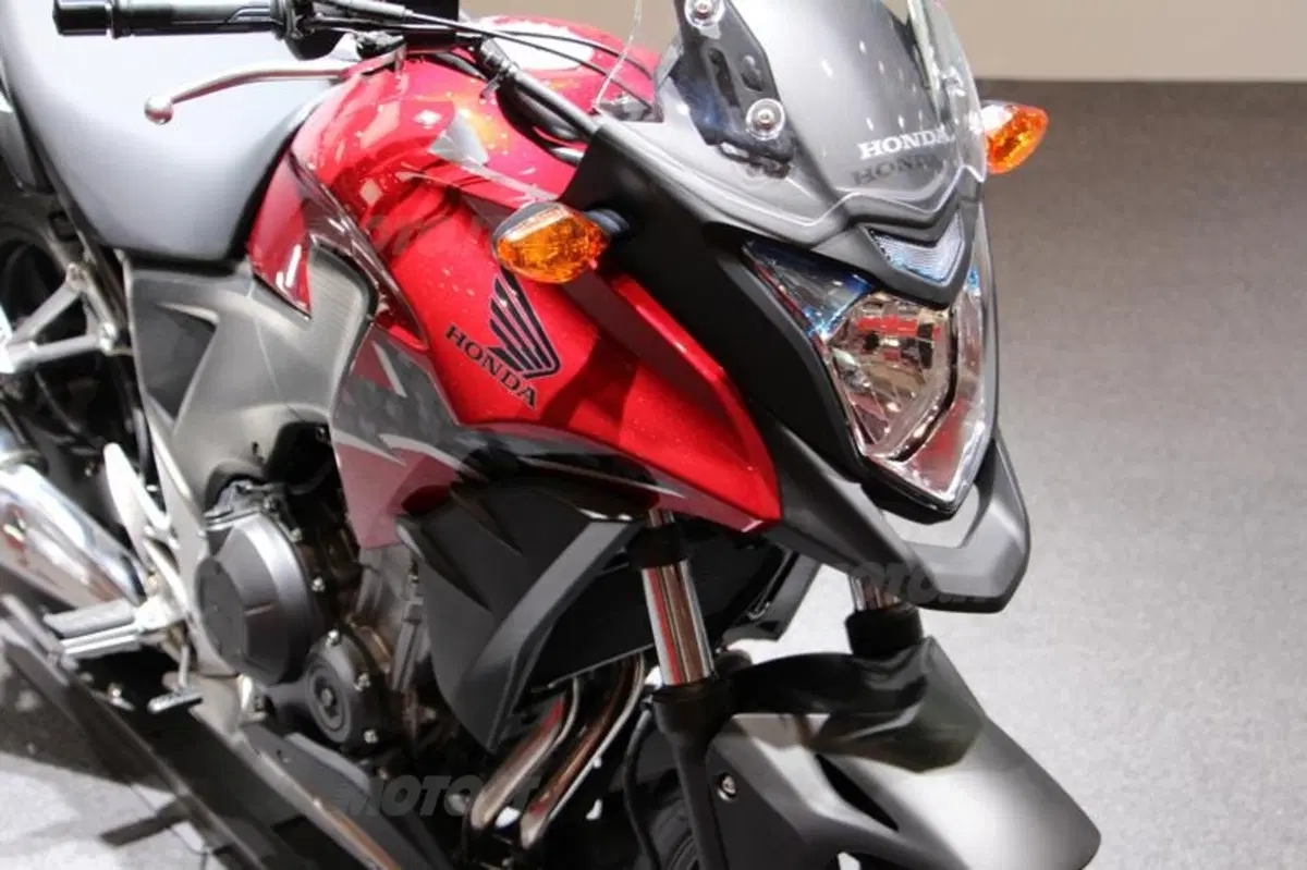 Le novità Honda a Tokyo: CB1100X, F6C e Super Bol d'Or (28)