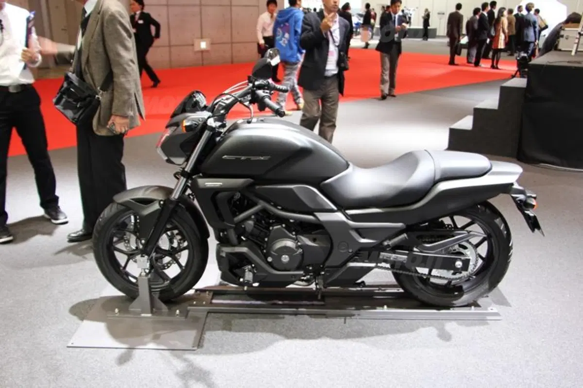 Le novità Honda a Tokyo: CB1100X, F6C e Super Bol d'Or (32)