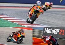 MotoGP: Acosta, Raul Fernandez, Martin: chi è il più forte?