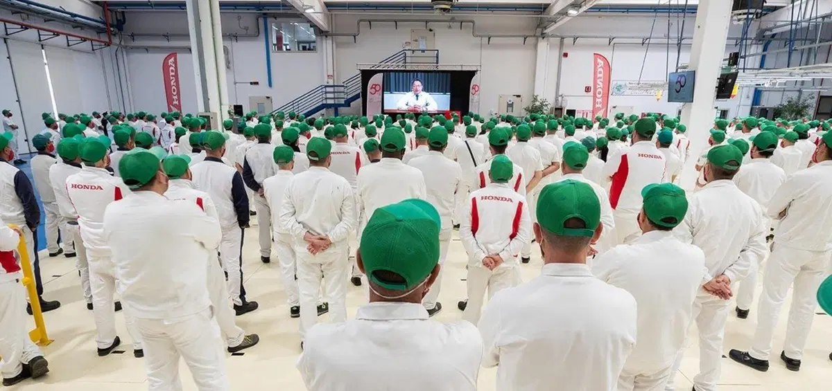 Honda Italia celebra i 50 anni dalla fondazione (2)