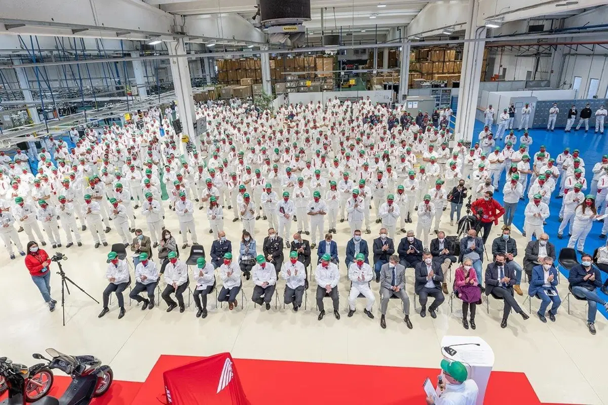 Honda Italia celebra i 50 anni dalla fondazione (3)