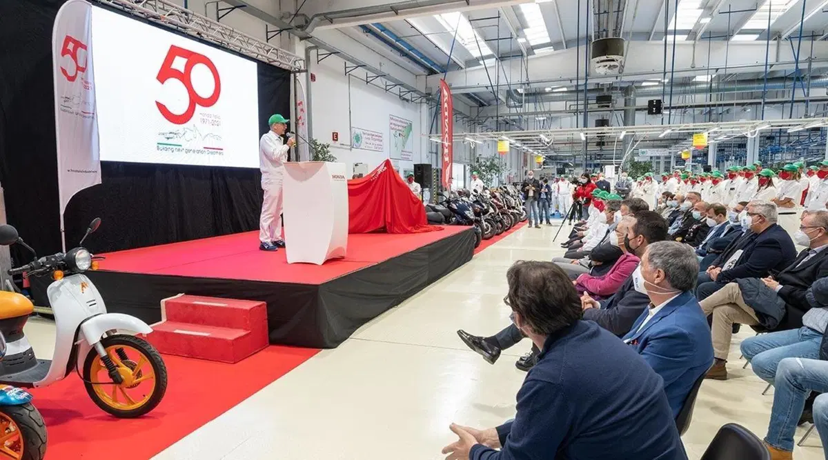 Honda Italia celebra i 50 anni dalla fondazione (4)