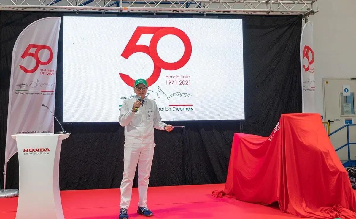 Honda Italia celebra i 50 anni dalla fondazione (6)