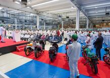 Honda Italia celebra i 50 anni dalla fondazione