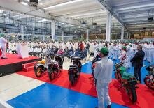 Honda Italia celebra i 50 anni dalla fondazione