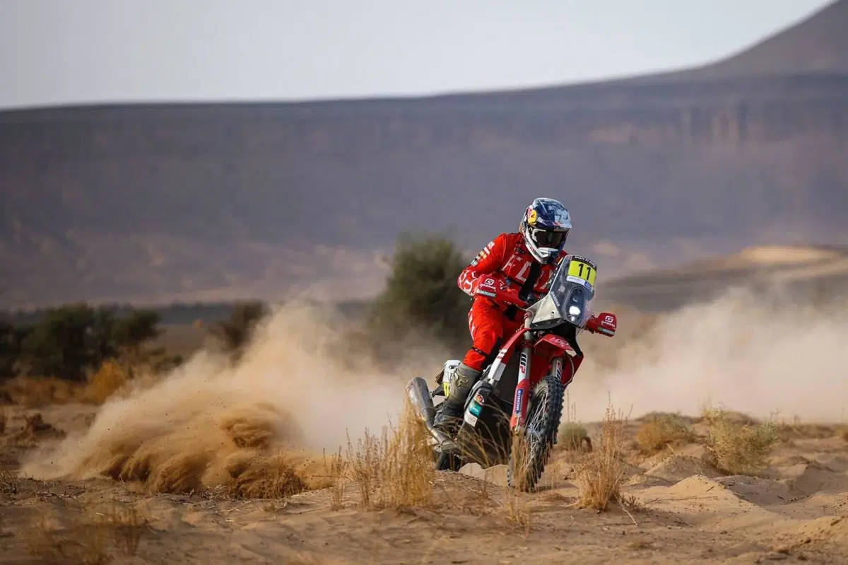Rally del Marocco. Vince Quintanilla, Walkner Campione del Mondo (2)