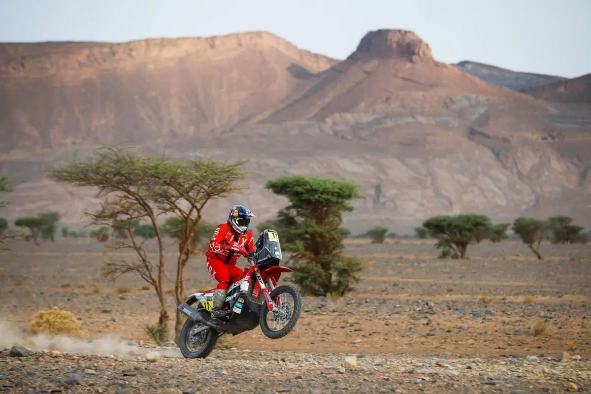 Rally del Marocco. Vince Quintanilla, Walkner Campione del Mondo (3)