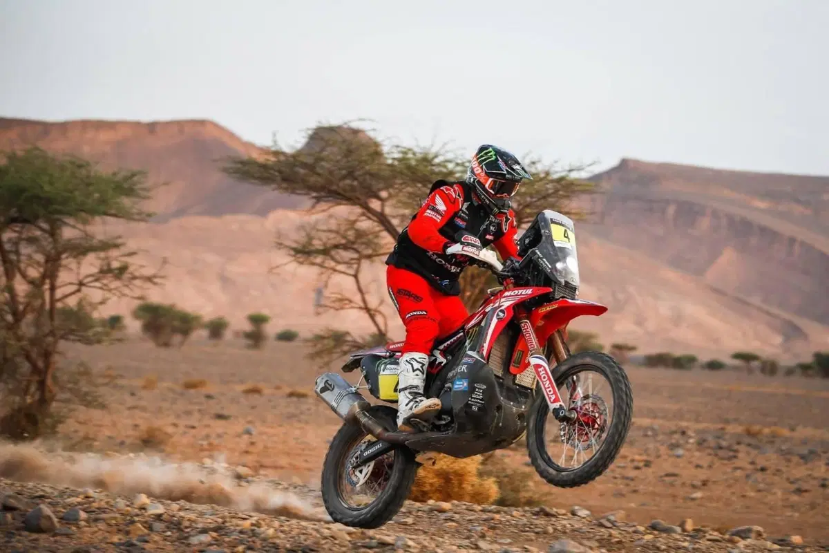 Rally del Marocco. Vince Quintanilla, Walkner Campione del Mondo (6)