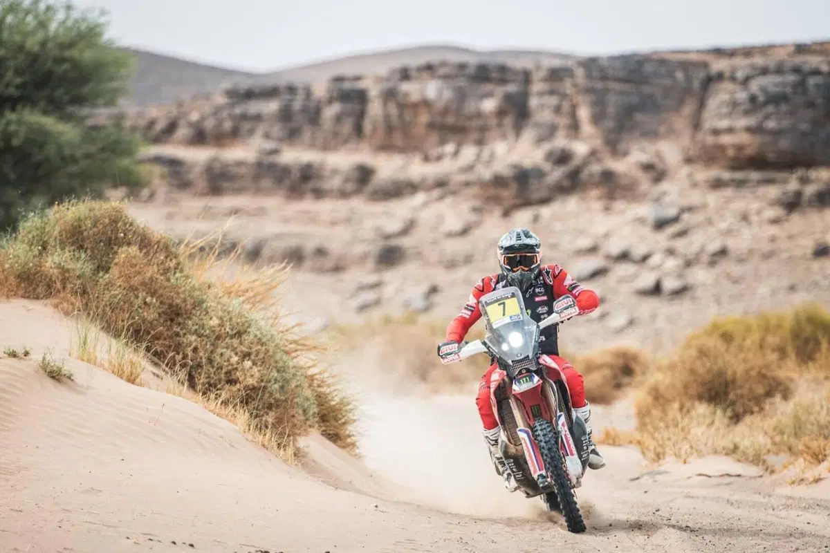 Rally del Marocco. Vince Quintanilla, Walkner Campione del Mondo (5)