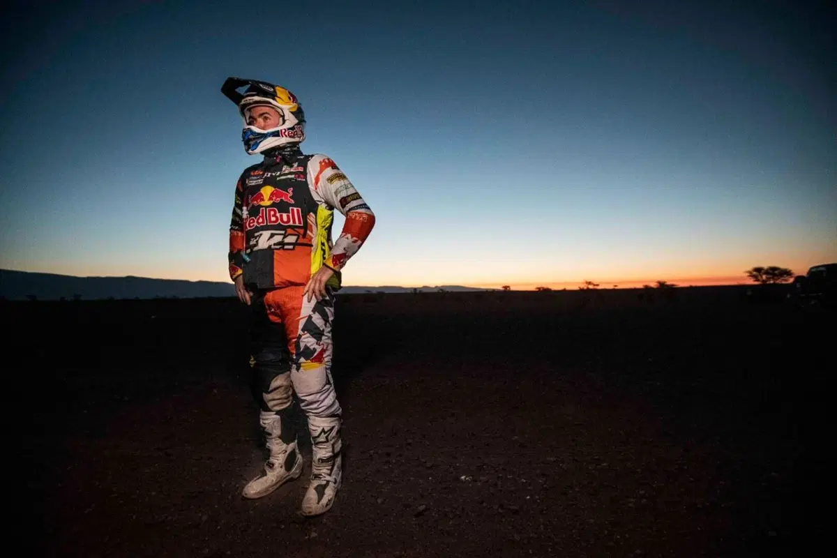 Rally del Marocco. Vince Quintanilla, Walkner Campione del Mondo (7)