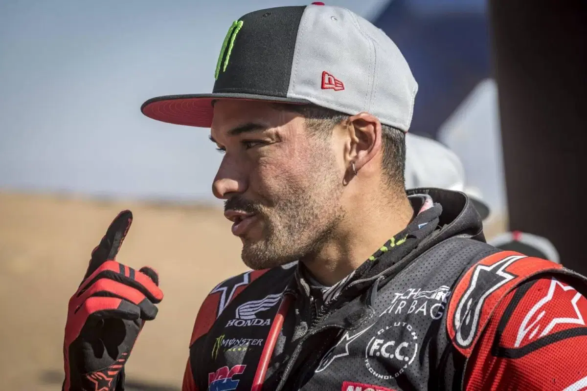Rally del Marocco. Vince Quintanilla, Walkner Campione del Mondo (9)