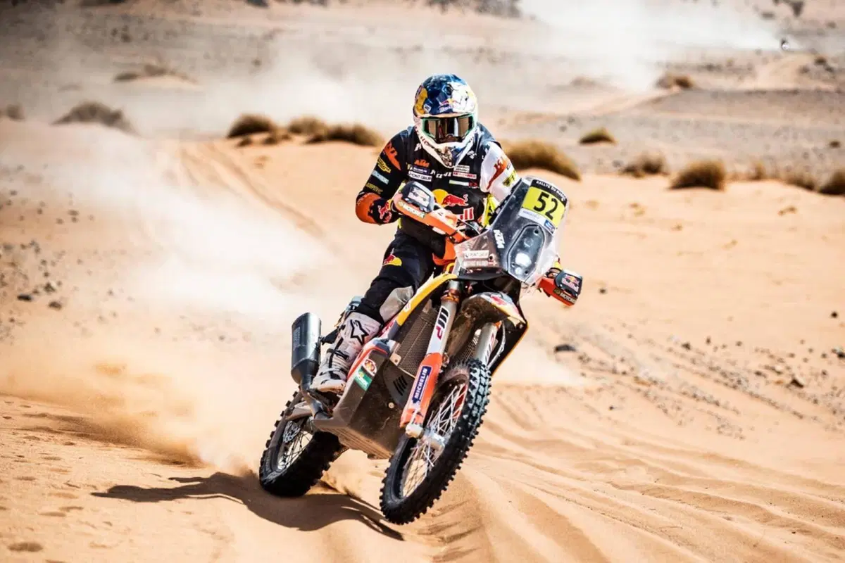 Rally del Marocco. Vince Quintanilla, Walkner Campione del Mondo (10)