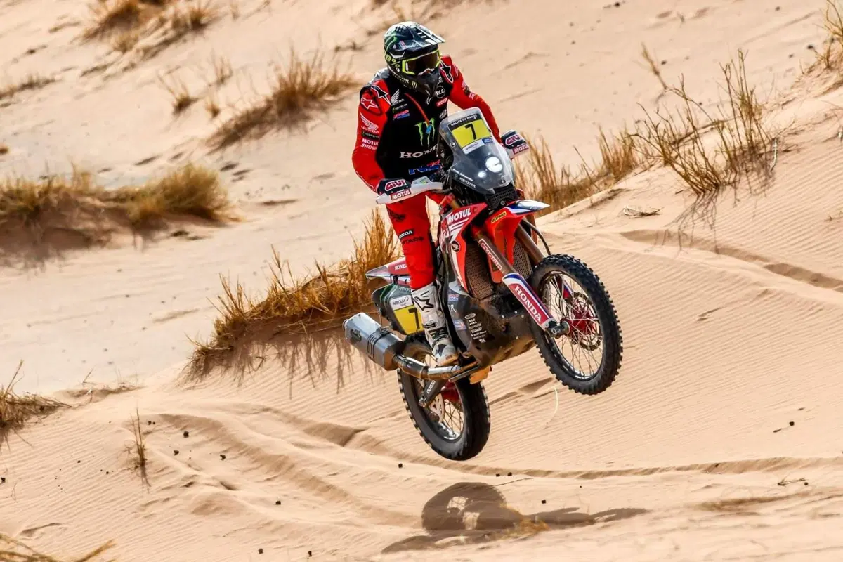 Rally del Marocco. Vince Quintanilla, Walkner Campione del Mondo (12)